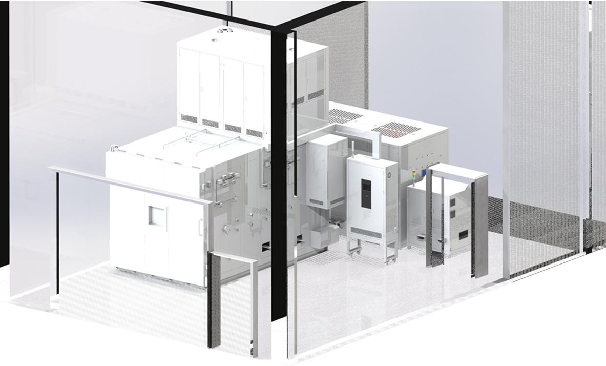 Battery System Test Bench